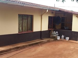 1127 m² Farm in Thohoyandou