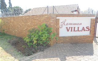 3 Bedroom Townhouse in Hamberg