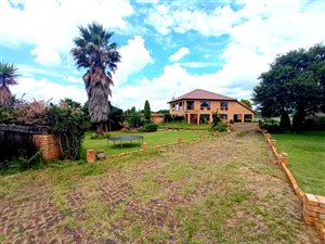 2 ha Farm in Houtkop AH