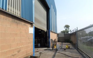 2456 m² Commercial space in Isipingo
