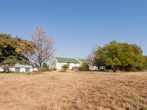 2.1 ha Farm in Blignautsrus AH