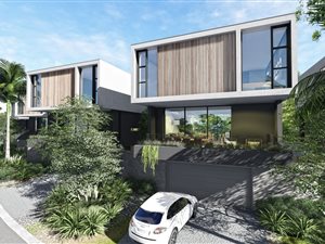 3 Bed Duplex in Sheffield Beach
