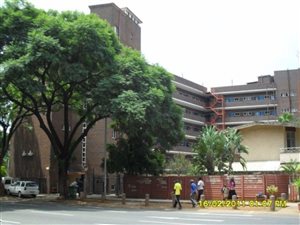 1 Bed Apartment in Pretoria Central