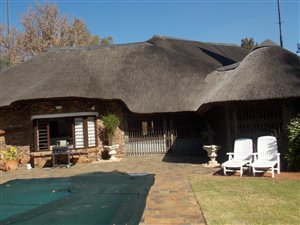 4000 m² Farm in Unitas Park