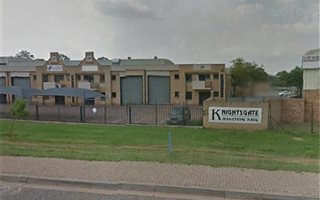266 m² Industrial space in Germiston Central