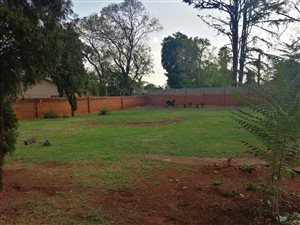808 m² Land available in Lambton