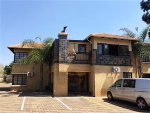 3499 m² Commercial space in Zwartkop