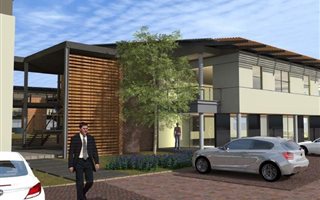 119 m² Commercial space in Hillcrest Central