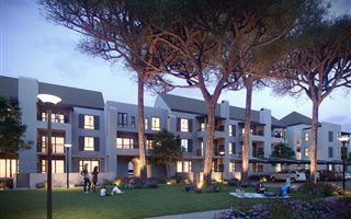 2 Bedroom Apartment in Somerset West Central