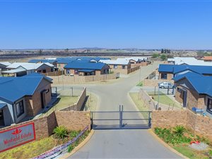 3 Bed House in Baillie Park