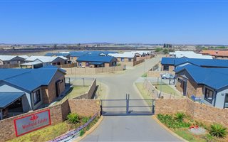 3 Bedroom House in Baillie Park