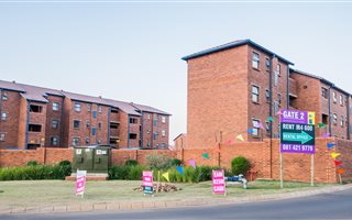 2 Bedroom Apartment in Atteridgeville