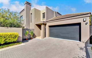 3 Bedroom Cluster in Rivonia