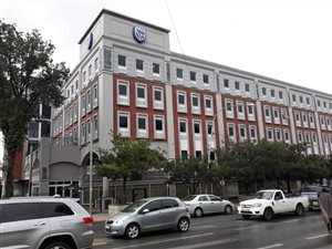 131.229995727539 m² Office Space in Rosebank