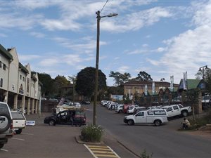 154 m² Retail Space in Hillcrest Central
