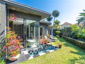 3 Bed House in Morningside