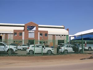 558 m² Industrial space in Zwartkop