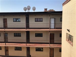 1 Bed Flat in Pretoria West
