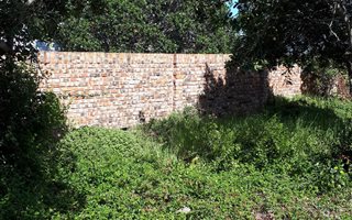 1245 m² Land available in Great Brak River