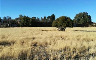 1115 m² Land available in Middelburg