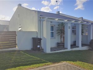2 Bed House in Stellenbosch Central