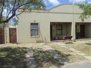 2 Bed Townhouse in Bardale Village