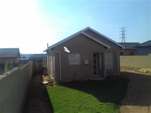 2 Bed House in Bram Fisherville