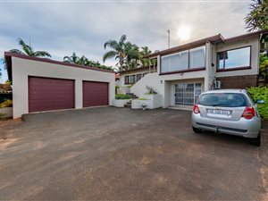 4 Bed House in Glenashley