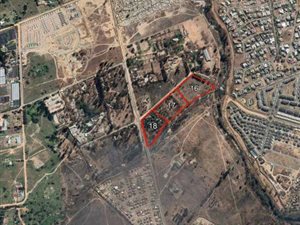 6.2 ha Land available in Kya Sands