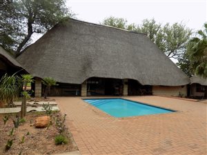 2200 ha Farm in Swartwater and surrounds