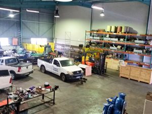 650 m² Industrial space in Westmead