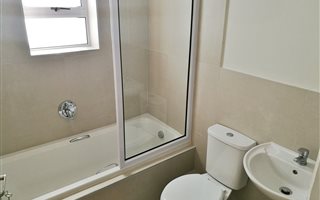 2 Bedroom Simplex in Overbaakens