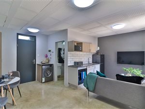 1 Bed Apartment in Parktown