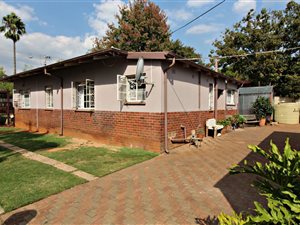 3 Bed House in Villieria