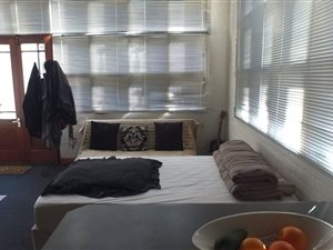 Loft in South End