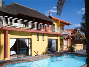 5 Bed House in Wonderboom