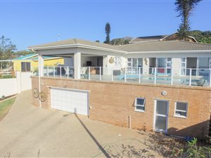 4 Bed House in Mtwalume