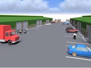 181 m² Industrial space in Waterfall