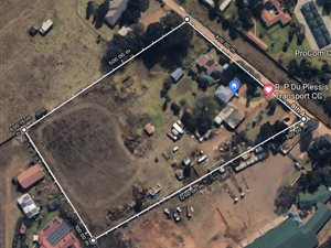 2 ha Farm in Pomona