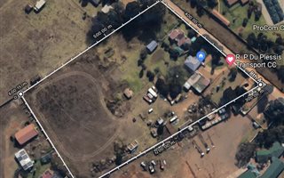2 ha Farm in Pomona