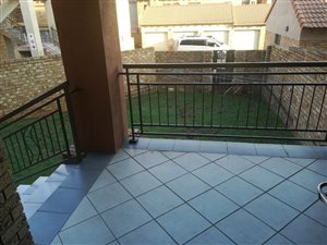 3 Bed Townhouse in Noordwyk