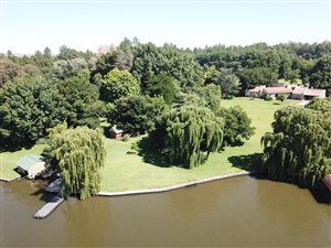7 Bed House in Windsor on Vaal