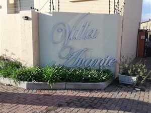 3 Bed Cluster in Rynfield