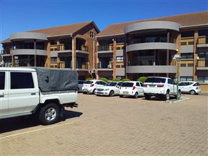106 m² Office Space in Diaz Beach