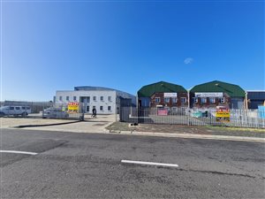 842 m² Industrial space in Milnerton
