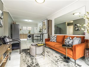 Studio Apartment in Linbro Park