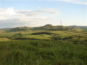 Farm in Badplaas
