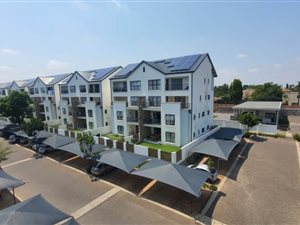 1 Bed Apartment in Crowthorne