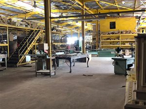 4590 m² Industrial space in Selby