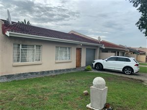 2 Bed Townhouse in Meyerville